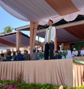 Tabligh Akbar UAS di Talawi Kota Sawahlunto, Berjalan Lancar dan Sukses.