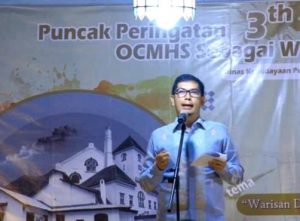 Wako Sawahlunto Berharap, Pemprov dan Pemerintah Pusat Agar Mengoptimalkan Pengelolaan OCMHS