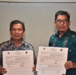 Pemko Sawahlunto, Kerjasama Dengan ISI Padang Panjang.