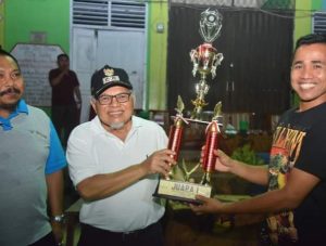 Raih Juara I, Pembinaan Mental dan Spritual Sukses di Kenagarian Lunto Kota Sawahlunto