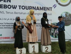 Pelajar Sawahlunto Berhasil Bawa Beberapa Tropy INS Horsebow Tournament