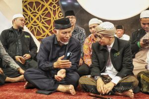 Gubernur Sumbar Hadiri Acara Tabligh Akbar Al-Bahjah di Cirebon