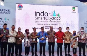 Genius Umar Kuatkan Komitmen Bangun Pariaman Smart City