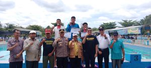 Siswa SDN 05 Pulau Punjung Raih Juara 1 Lomba Renang Tingkat Sekolah Dasar Se-Dharmasraya