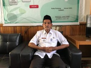 Camat Pulau Punjung Persiapkan Kalifah Terbaik Pada Lomba MTQ Tingkat Kabupaten