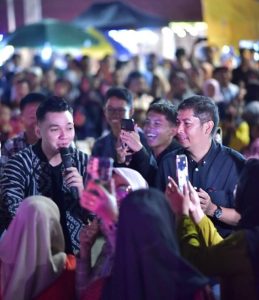 Berlangsung Meriah, Pemko Sawahlunto Selenggarakan Festival Multikultural