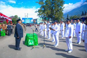 Kabupaten Pasaman Sukses Laksanakan Pilwana Serentak di Tahun 2022