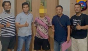 Bejat!! Setubuhi Keponakan Sendiri, Sang Paman Diringkus Polisi di Sawahlunto