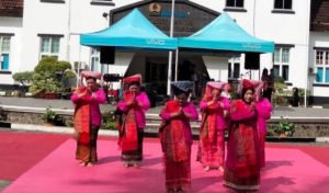 Paguyuban Batak, Dos Ni Roha Kota Sawahlunto Semarakkan Multikultural Festival