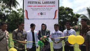 Berbasis Kearifan Lokal, Lisda Hendrajoni Kembangkan Potensi Pariwisata Lansano di Pessel