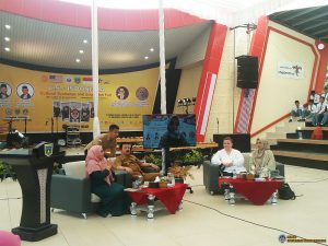 UNP Berpartisipasi pada Acara Education Fair USA – Indonesia di Padang Panjang