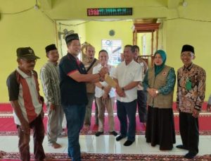 PKDP Riau Peduli Bencana Padang Pariaman