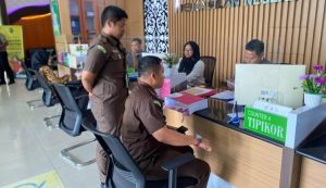 Berkas Tersangka Kasus Korupsi Dana Koperasi di Pessel, Resmi Dilimpahkan ke Pengadilan Tipikor Padang