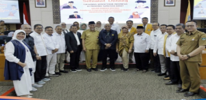 Visitasi Pendirian Program Studi Pendidikan Dokter UNP Padang