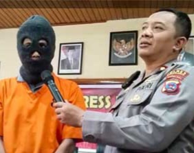 Polres Sawahlunto Berhasil Ungkap Pelaku Curanmor Sekaligus Pencuri Kotak Amal Masjid