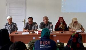 Bawaslu Kota Sawahlunto Temukan Berbagai Pelanggaran Tahapan Pemilu 2024