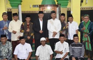 Genius Umar sambut kunjungan Tim Safari Ramadhan Gubernur Sumatera Barat