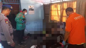 Warga Kampung Lapai Nanggalo Digegerkan dengan Penemuan Mayat di Komplek Guru SDN 18 Padang