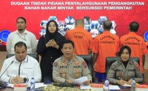Ditreskrimsus Polda Sumbar Berhasil Ungkap Kasus Illegal Logging di Kabupaten Solok