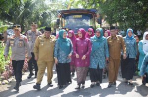 Kadisparpora Padang Pariaman Muhamad Fadli Buka Pelatihan Pengelolaan Homestay Wisata