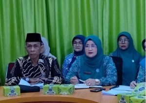 Sukseskan Program Pokja IV, Nagari Tandikek Selatan Jadi Pilot Project Dalam Program GKSTTB Wakili Sumatra Barat