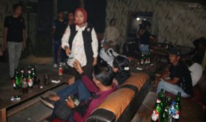 Satpol PP Kota Padang Gencarkan Pengawasan Terhadap Penginapan, Kos-Kosan dan Cafe Karaoke
