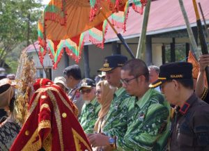 Geopark Ranah Minang Camp Kota Sawahlunto Resmi Dibuka oleh Gubernur Sumbar