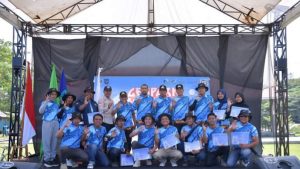 Wagub Sumbar : Kota Sawahlunto Sukses Jadi Tuan Rumah Jambore Geopark Ranah Minang