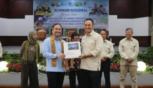 Geopark Ranah Minang Silokek Menuju UGGp