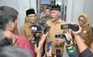 Gubernur Sumbar Optimis Ruas Tol Padang – Sicincin Tuntas Sebelum Lebaran 2024