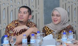 Wali Kota Sawahlunto Ramah Tamah dengan Perantau Warga Silungkang di Rumah Dinas