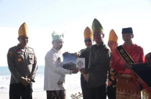 Gus Menteri Launching Lomba Desa Wisata Nusantara Tahun 2023 di Kota Pariaman