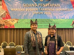 Resmi Ditetapkan, Talempong Botuang Silungkang, Sebagai Warisan Budaya Tak Benda Indonesia