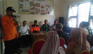 Babinsa Serda Mulyadi Hadiri Pelantikan Ketua dan Kepengurusan KSB Sawahan Timur Periode 2023-2025
