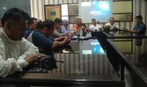 Panitia Pelaksana Laksanakan Rapat Terakhir Persiapan Gowes Sitinurbaya ke VII