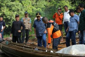 Jemput Aspirasi Masyarakat, H. Benni Utama Kuker ke Jorong Partomuan Nagari Moaro Sungai Lolo