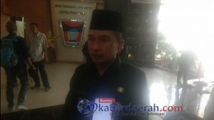 Tiga Dinas Naik Tipe, Wawako Ekos Albar Apresiasi Semua Fraksi di DPRD Kota Padang