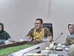 Pj Walikota Sawahlunto, Laksanakan Pertemuan  Dengan Seluruh OPD dan Jajarannya