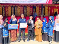 Luar Biasa Kota Sawahlunto,  Berhasil Rebut Empat Prestasi Lomba Pemberdayaan Masyarakat Tingkat Provinsi Sumatera Barat