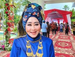 Lisda Hendrajoni Apresiasi Hari jadi Provinsi Sumatera barat Ke-78