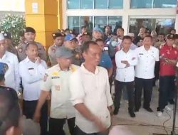 Akhiri Demo Di Kantor Bupati,Korban Gempa Talamau Sampaikan Testimoni