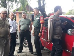 Babinsa Koramil 02/Padang Timur Tengahi Perselisihan Sesama Warga di Kelurahan Jati Baru