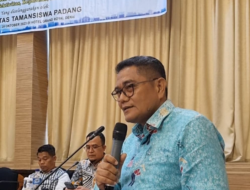 DPRD Kota Padang Gelar Bimtek Peningkatan Kapasitas Pimpinan dan Anggota Masa Sidang III Tahun 2023