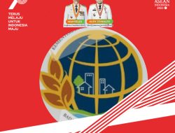 Peringatan HATARU 2023, Kanwil ATR/BPN Provinsi Sumbar Gelar upacara Bendera