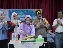 Puncak HKN ke-59 Tingkat Kota Sawahlunto Berlangsung Meriah