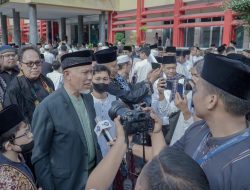 Deklarasi ARMI, Gubernur Mahyeldi Sebut Pentingnya Peran Ormas dalam Pemajuan Kebudayaan Minangkabau