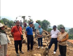 Diduga Objek Cagar Budaya, Pemkab Padang Pariaman Bersama Arkeolog BPK Wilayah III Sumbar Tinjau Lokasi Temuan