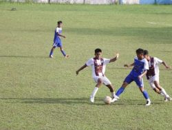 Menang 1-0 atas PS Pasbar, Persikopa Pariaman Melaju ke Final Piala Soeratin U-17