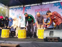 Festival Anak Sumatera Barat Dibuka, Wagub Audy Apresiasi Kecerdasan Anak Menjawab Pertanyaan