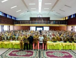 812 Orang Guru ASN PPPK Sijunjung Ikuti Pembekalan